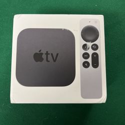 Apple TV 4K 32 GB