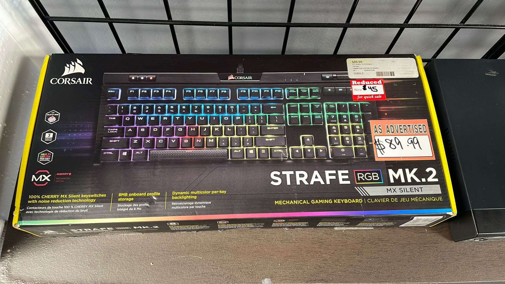 Keyboard 