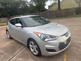 2016 Hyundai Veloster