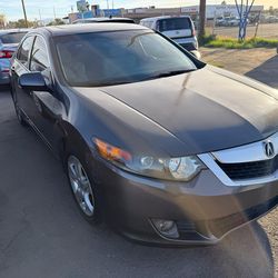 2010 Acura TSX