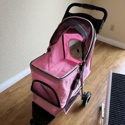 Pet stroller