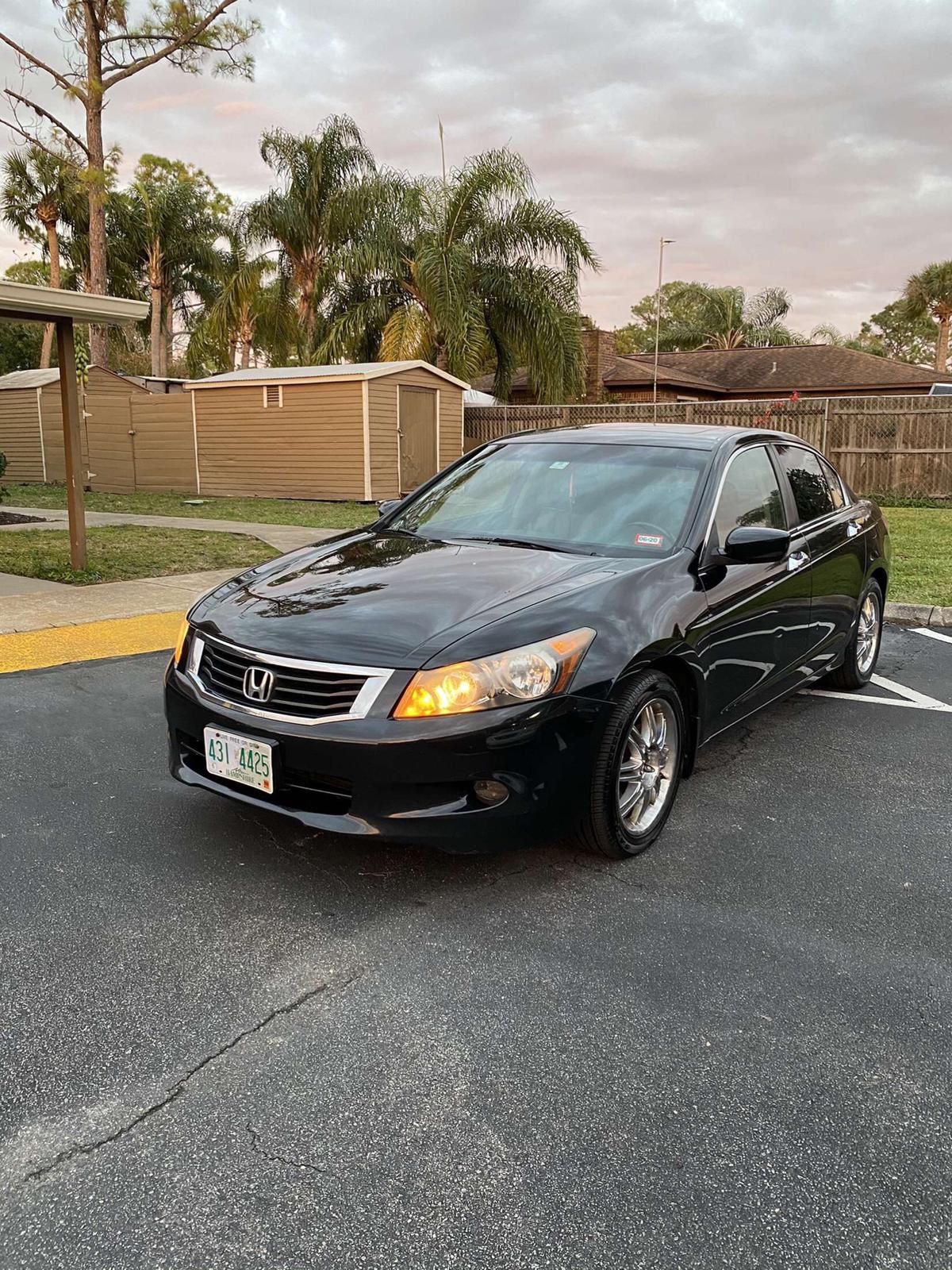 2008 Honda Accord