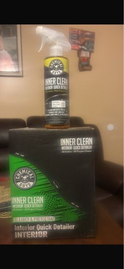 Chemical Guys Inner Clean Interior Quick Detailer