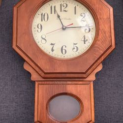 Quartz Wall Clock (not working)