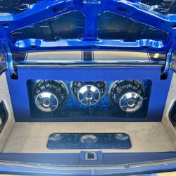 Custom Car Audio 