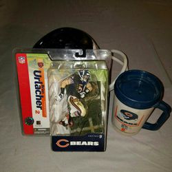 Brian Urlacher/ Chicago Bears