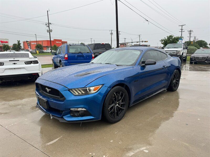 2017 Ford Mustang GT