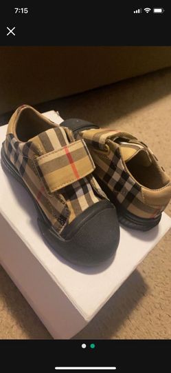 Burberry Kids Shoes