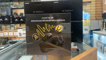 Insta360 mic pro
