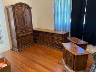 Bedroom set!
