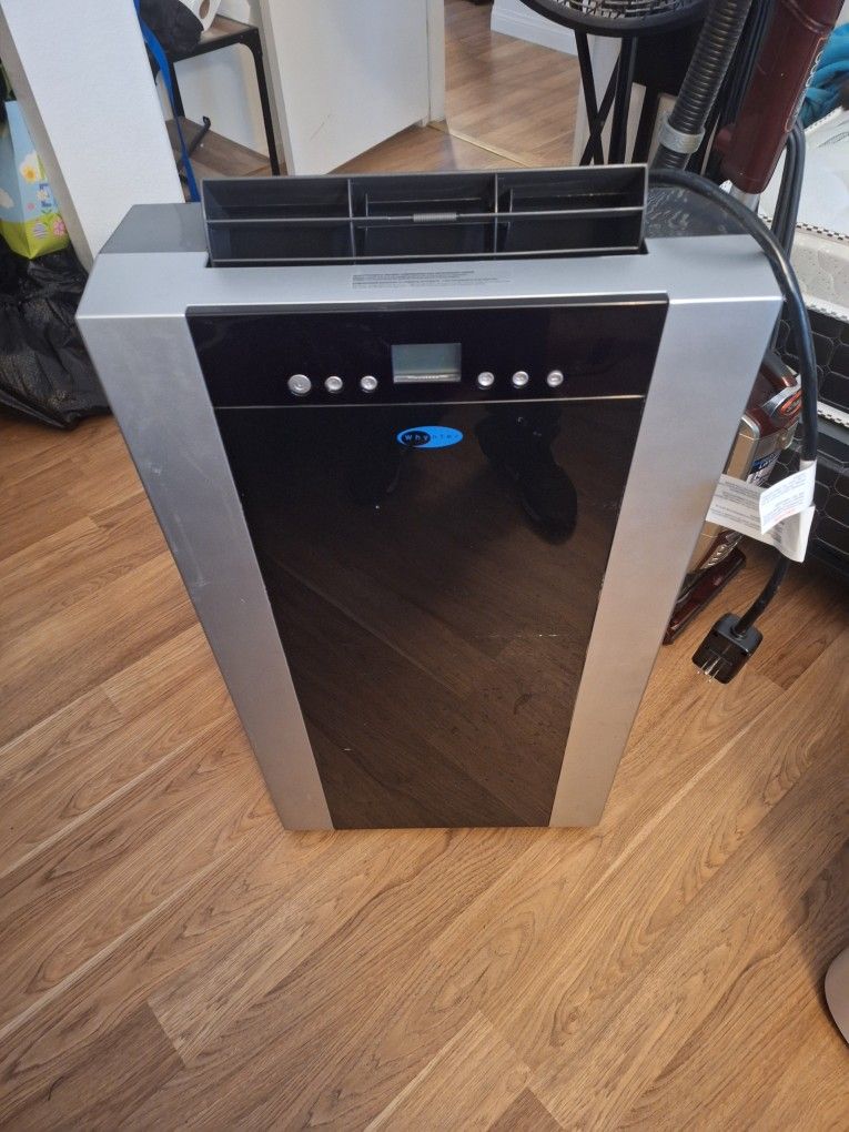 Large Room AC And Heater