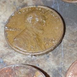 Penny 1982 Weight 3.1