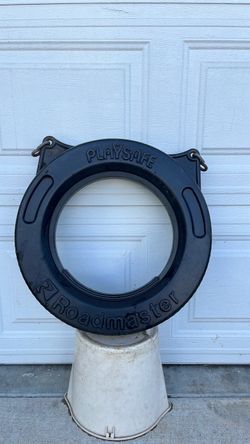 Tire swing