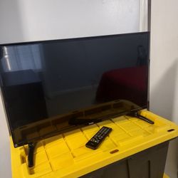 32"  Haier Flat Screen TV