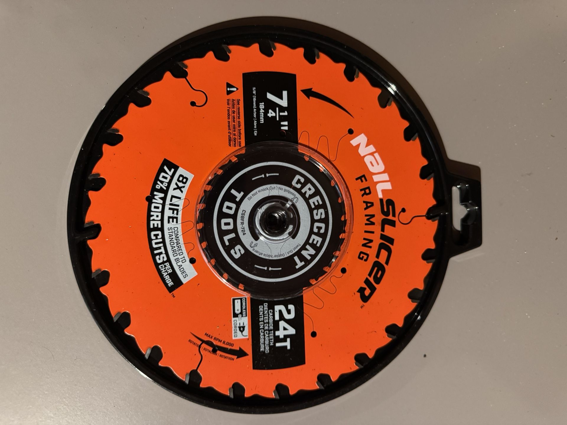 Crescent Tools Nail Slicer 