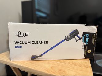 BW W10 Cordless Stick Vacuum Cleane