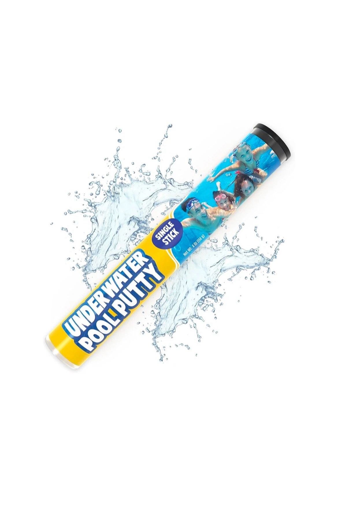 2 in 1 Pool Putty for Leaks Underwater, Super Strong Bond Quick Setting, Pack 3