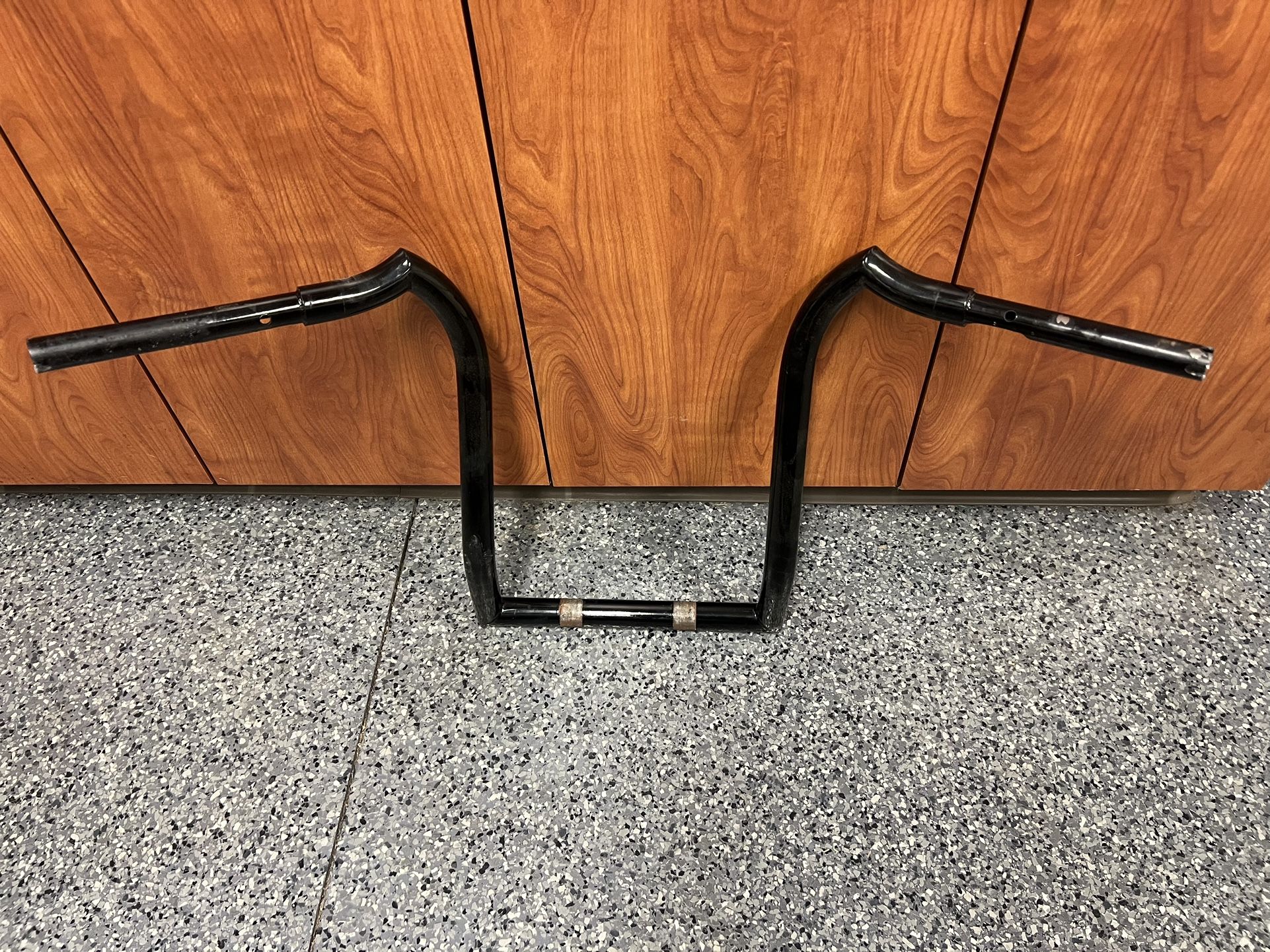18” Ape Hangers - Dominator industries