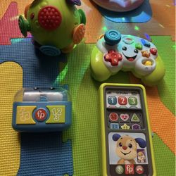 Baby Toy Bundle