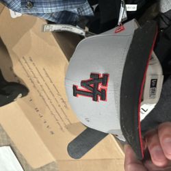 Fitted Hat 
