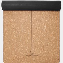Arizona | Recycled Cork Yoga Mat with Superior Grip