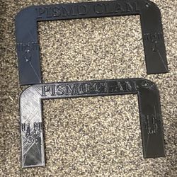 Pismo Clam Gauge 4.5 And 5.0 Inch (Must Have Legally)