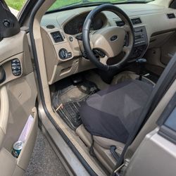 2005 Ford Focus