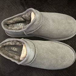 Ugg slippers- Women’s size 8