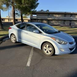 2012 Hyundai Elantra