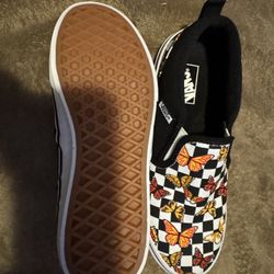 New Vans  Size  3