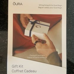 Oura Ring Sizing Kit