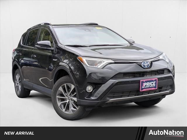 2016 Toyota RAV4 Hybrid