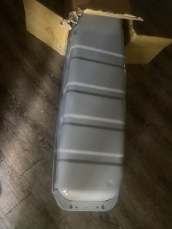 gas tank and harnesses