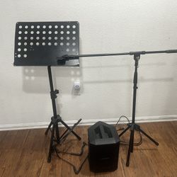 Bose S1 Pro Great Condition Including Seat 