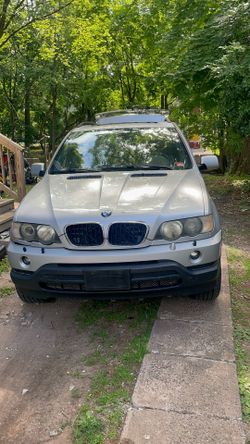2001 BMW X5