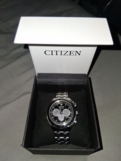Men's CITIZEN Eco Drive Watch in Brand New Never Worn Condition