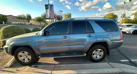 2004 Toyota 4Runner