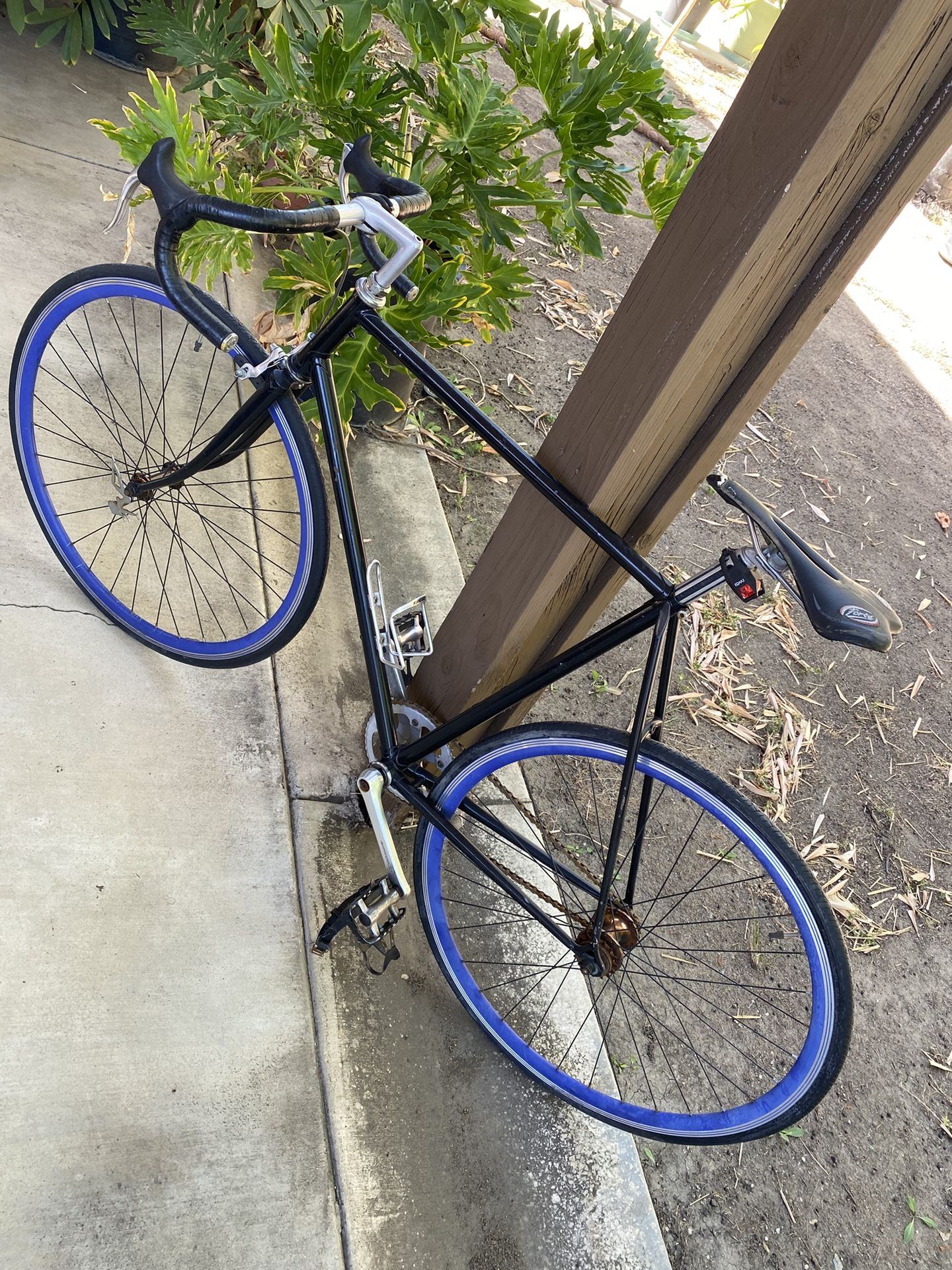 Men’s Fixed Gear Bike