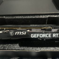 MSI GeForce RTX 3060 12 GB