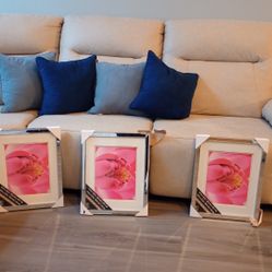 Large Picture Frames 