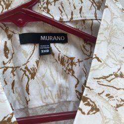 Western Button Shirt 3xl 