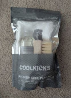 Premium Shoe Care Kit *Brand New 
