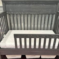 Pottery Barn Toddler Bed