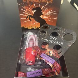 Stagecoach Festival 2026 - 2 GA Wristbands