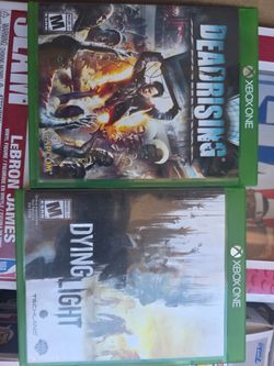 Xbox 1 games