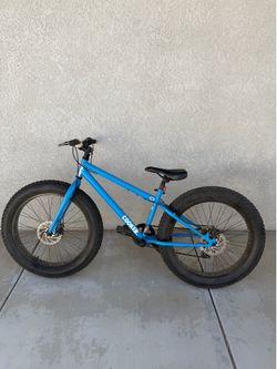 Cooker 24” Fat Tire Bike