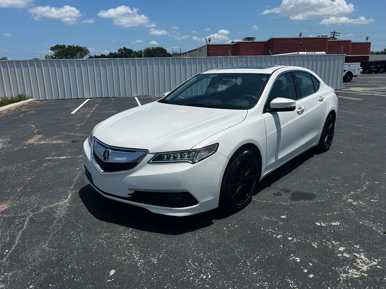 2015 Acura TLX