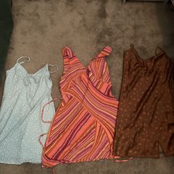 Dresses