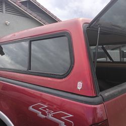 Camper Shell