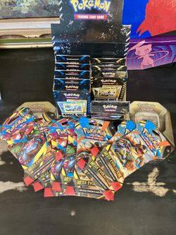 Pokémon Cards